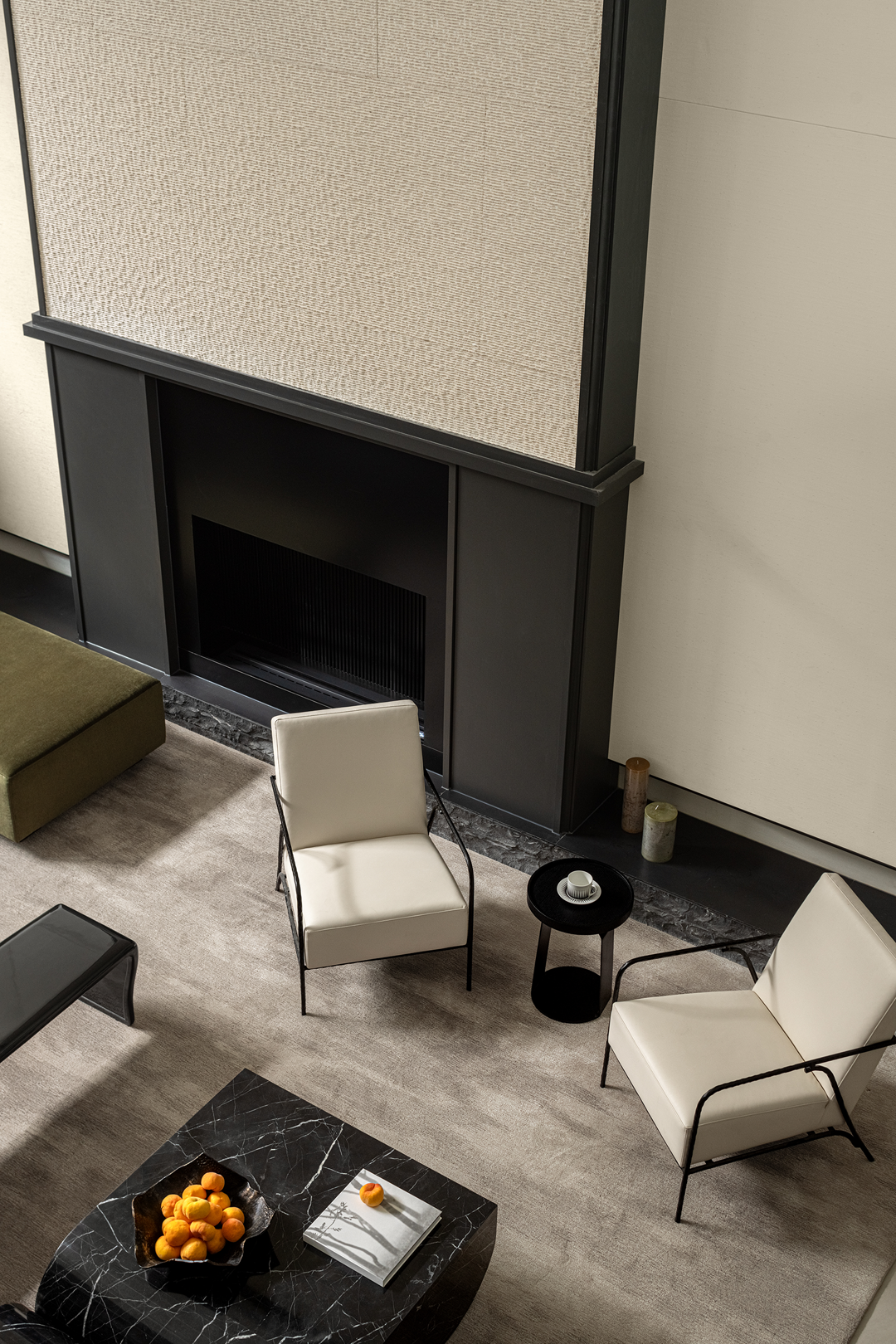 中海·九樾院子 挑空别墅丨中国扬州丨ENJOYDESIGN-26