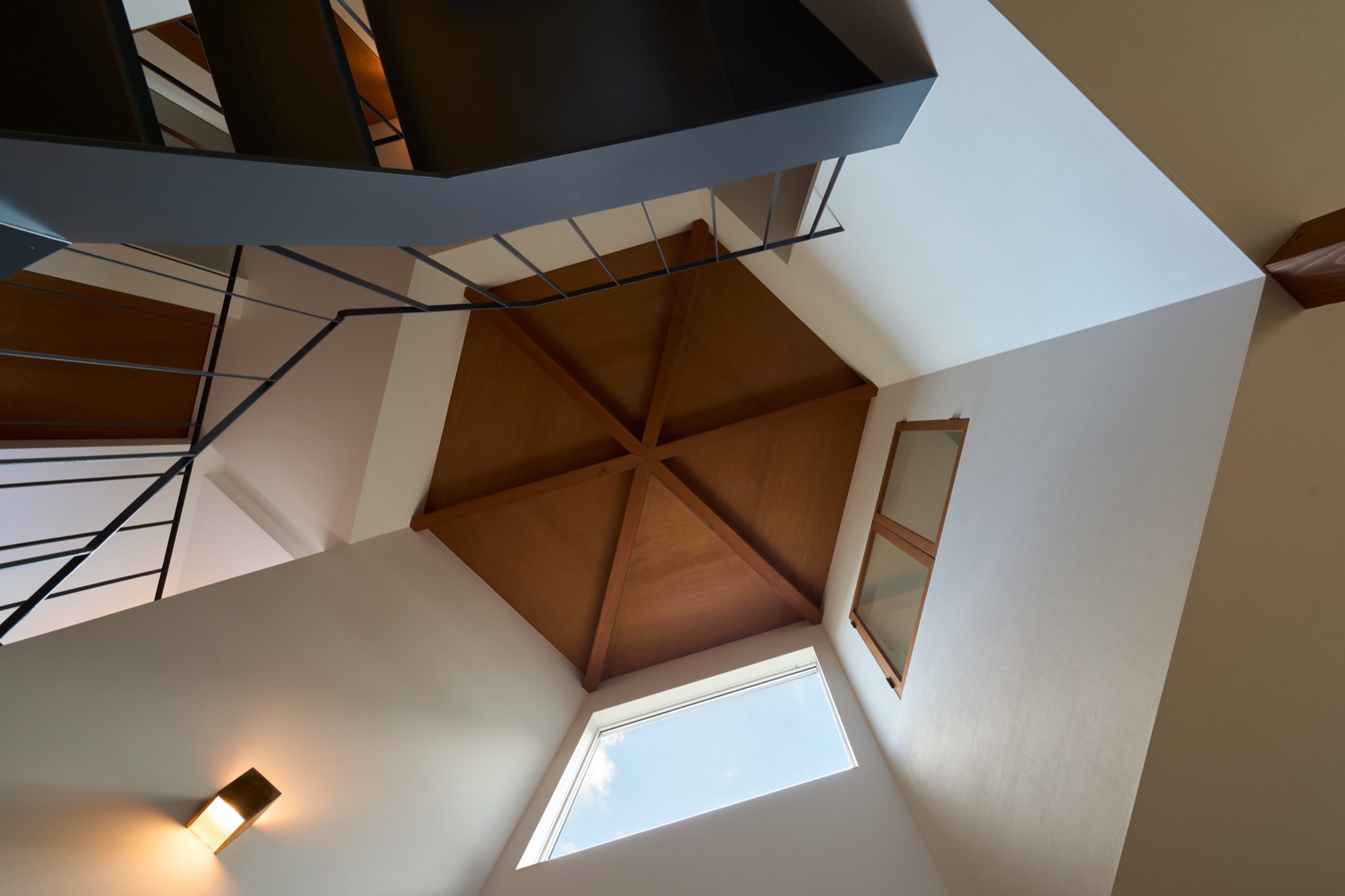 Hokusetsu 多边形房屋丨日本大阪丨Fujiwaramuro Architects-36