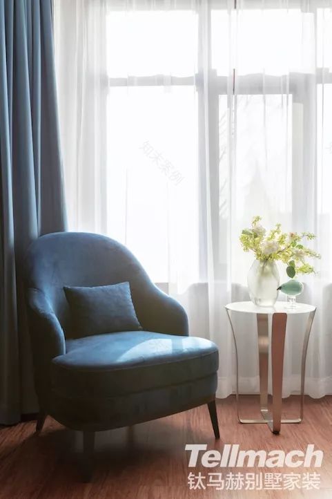 中海九号公馆联排别墅,跨层爆改增 40% 采光,杨辉匠心设计-20