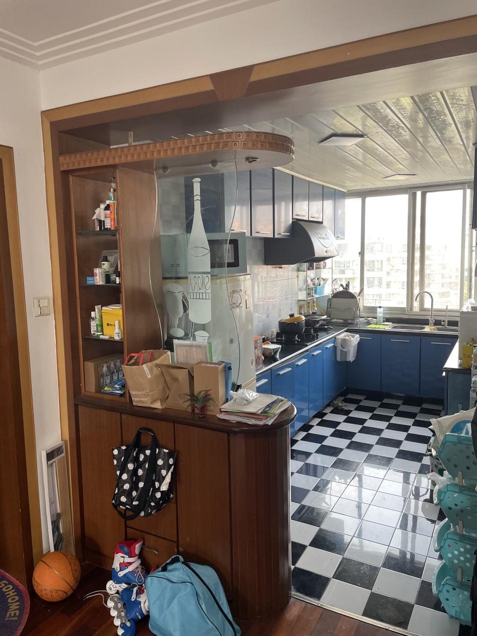 蜕变重生 · 江苏南通老破小变形记丨中国南通丨木泽设计-38