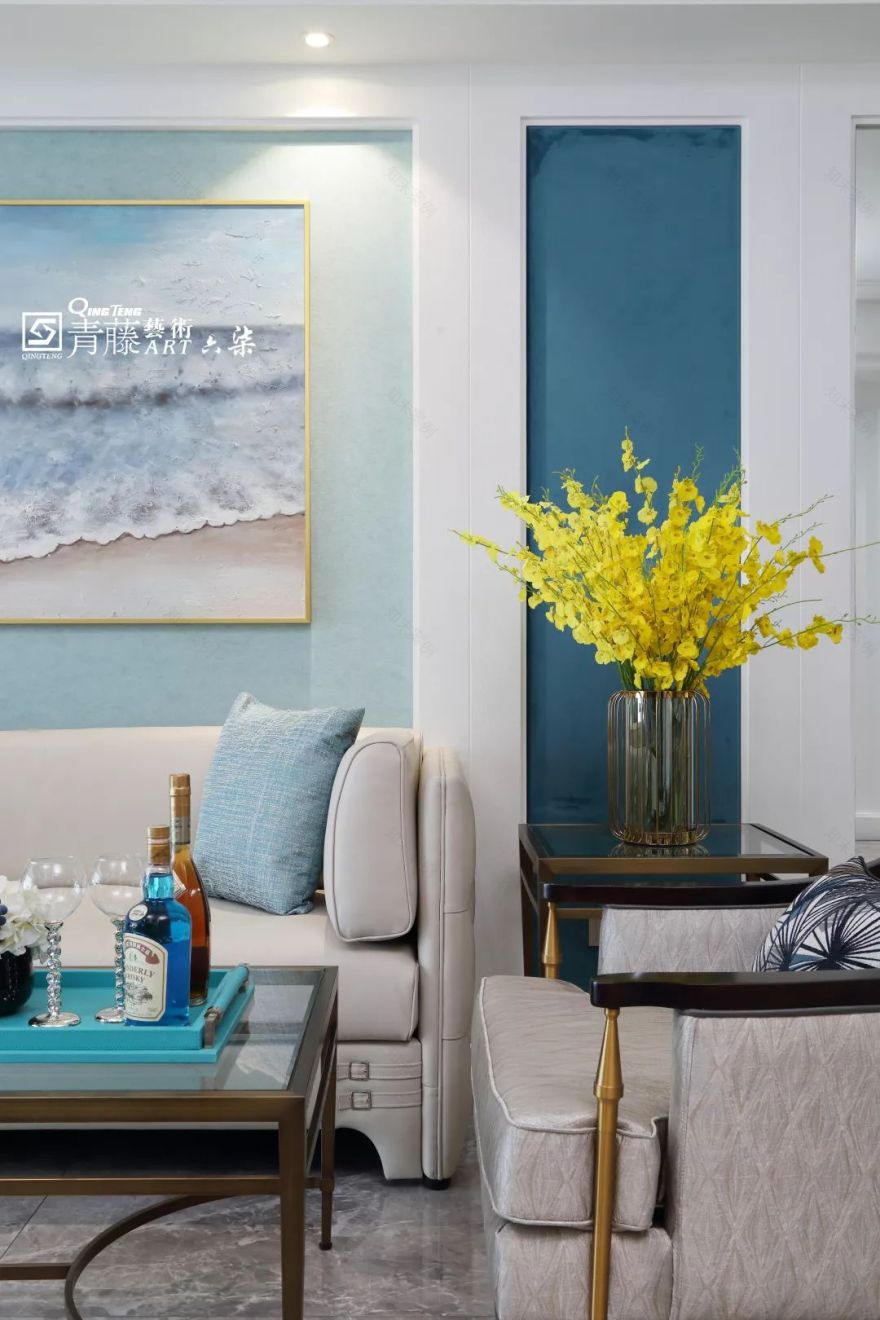 《海晨》——简约大气,打造温暖幸福家-27