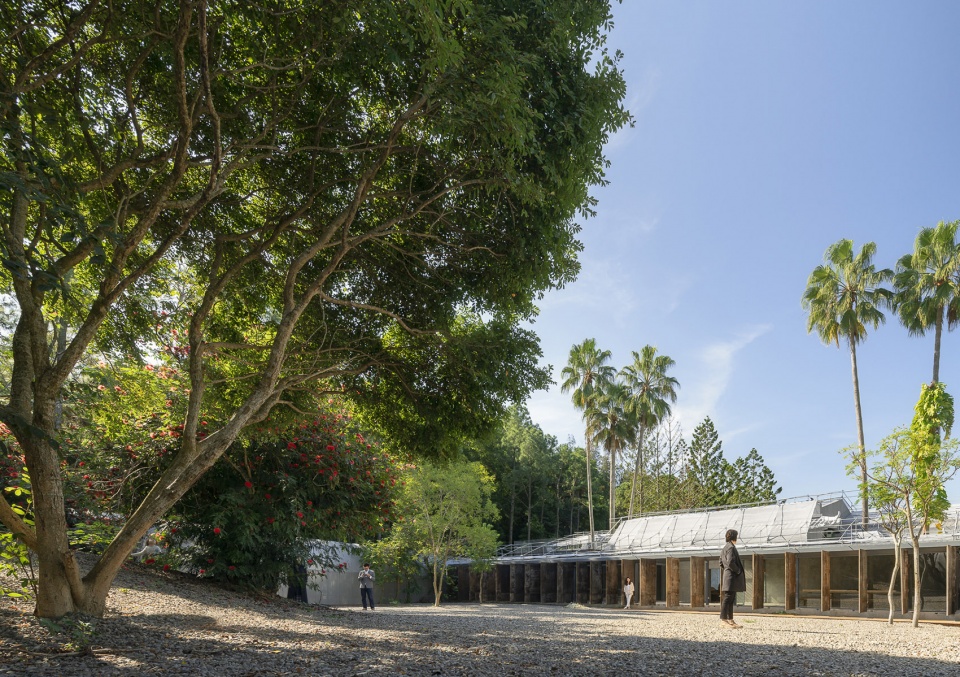 苗栗香格里拉乐园的生态奇观·勤美学森大-11