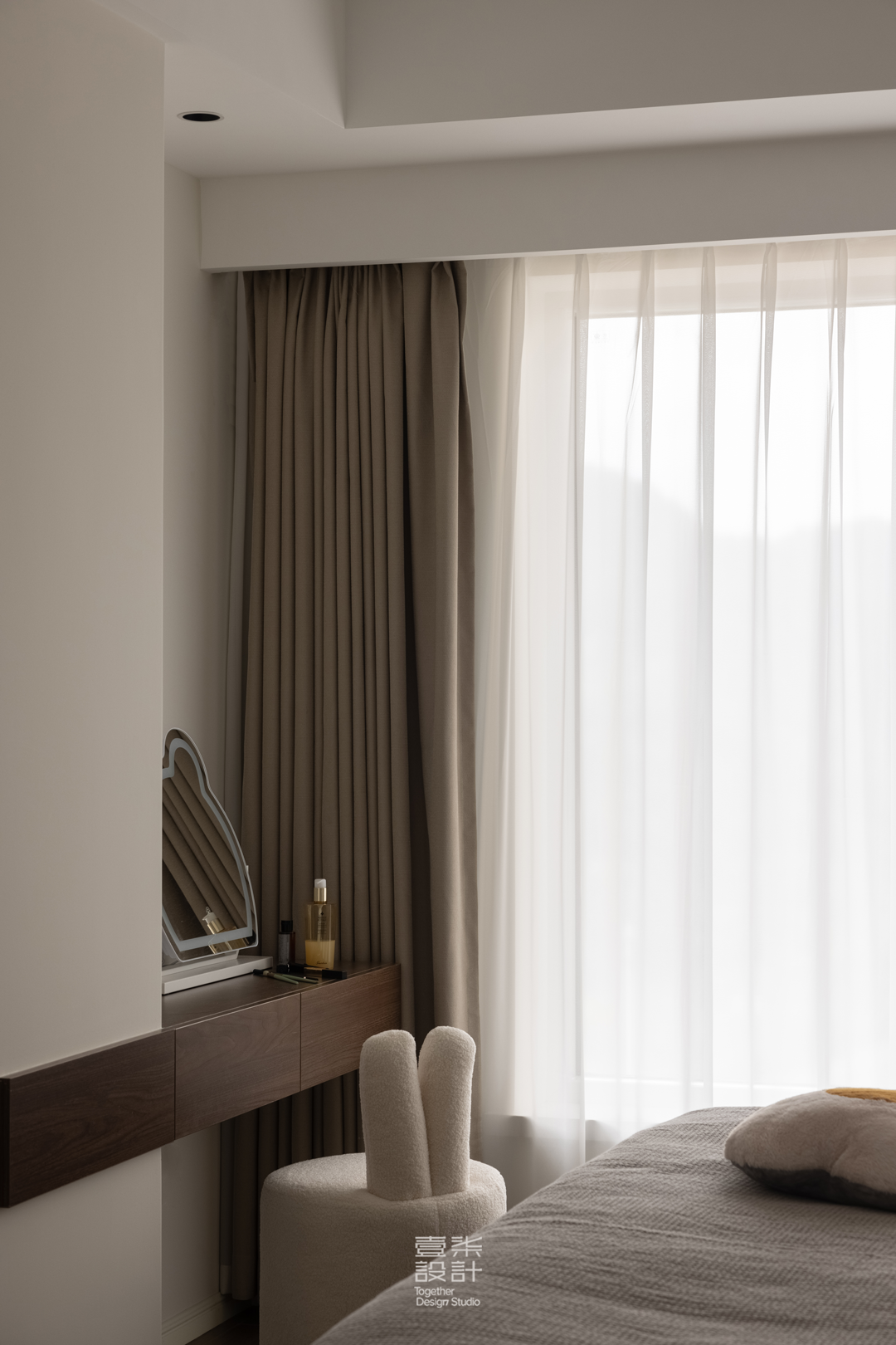 遵义金科·集美天辰 120㎡美宅设计丨中国遵义丨壹柒设计-30