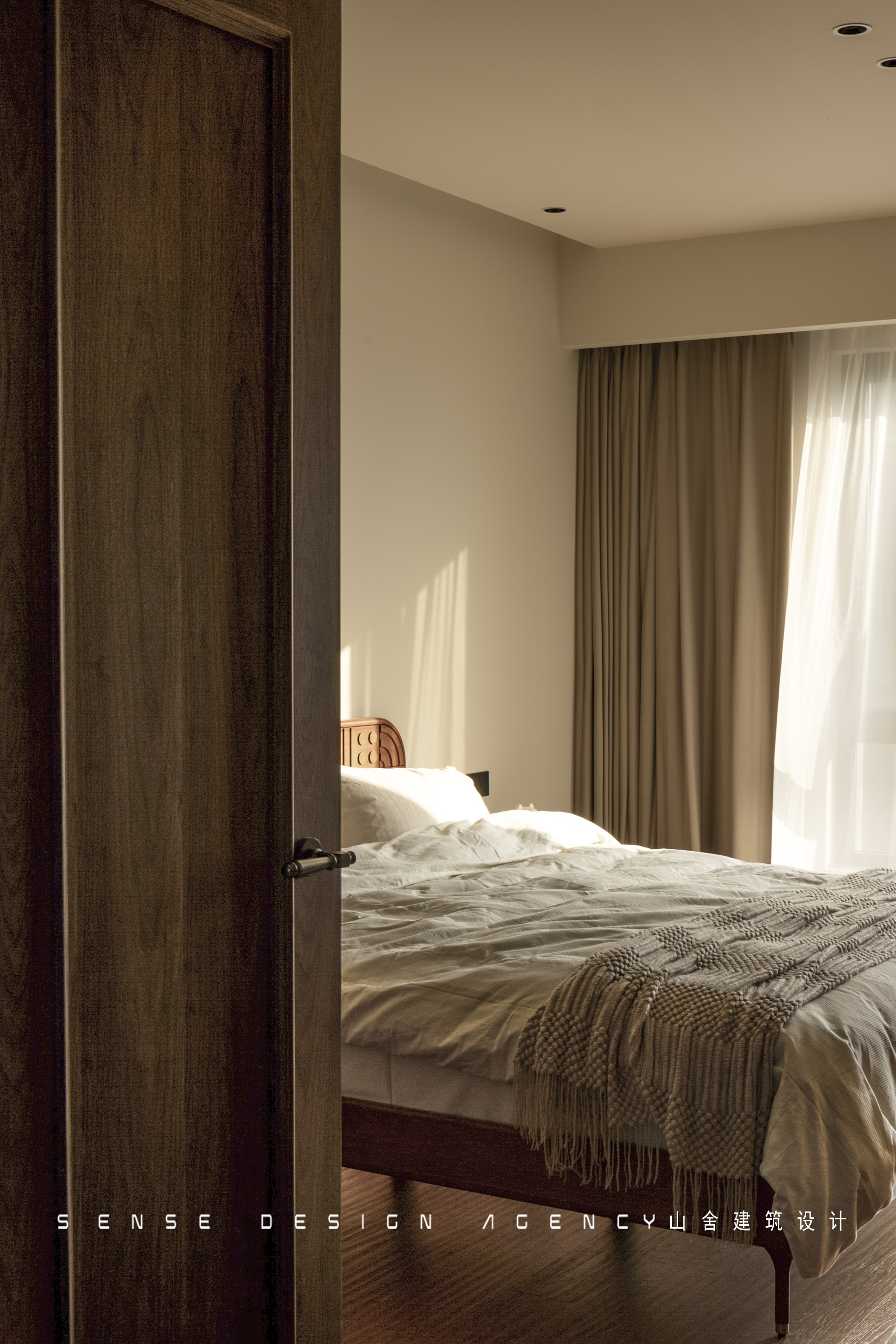 176㎡低调有质感的家丨中国南京丨南京山舍建筑设计-51