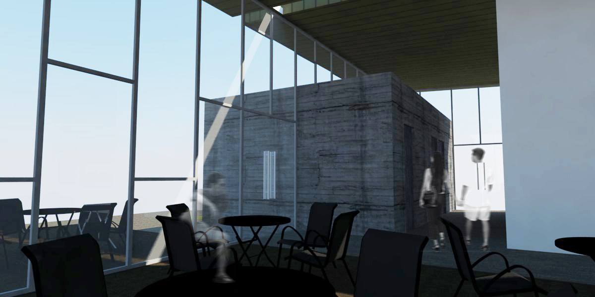 2 个实验室+小吃咖啡馆改造项目丨HUMBERTO TURRUBIARTES ROBLES-30