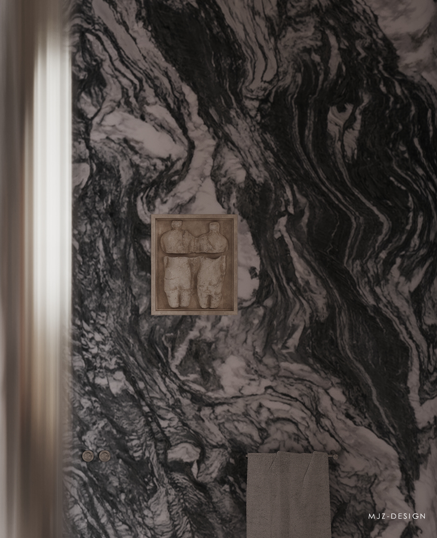 摩纳哥别墅丨TEA TOLORDAVA INTERIOR DESIGN-53