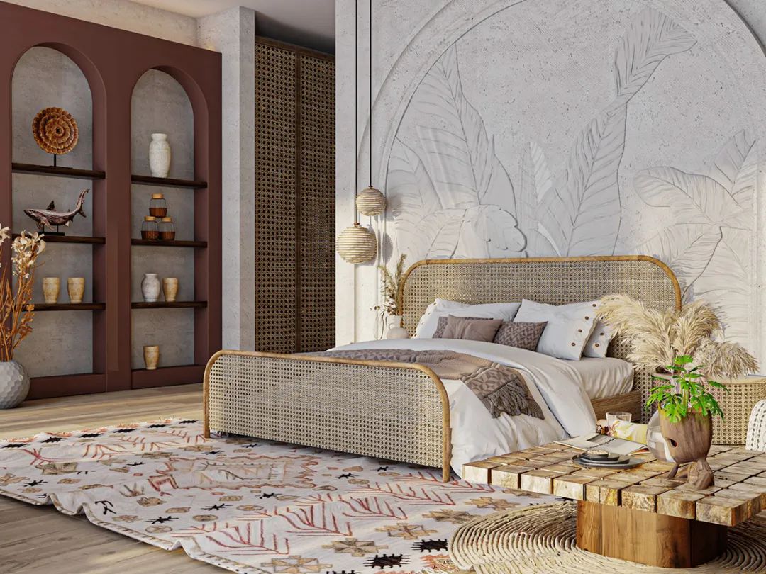 五套波西米亚风公寓-9