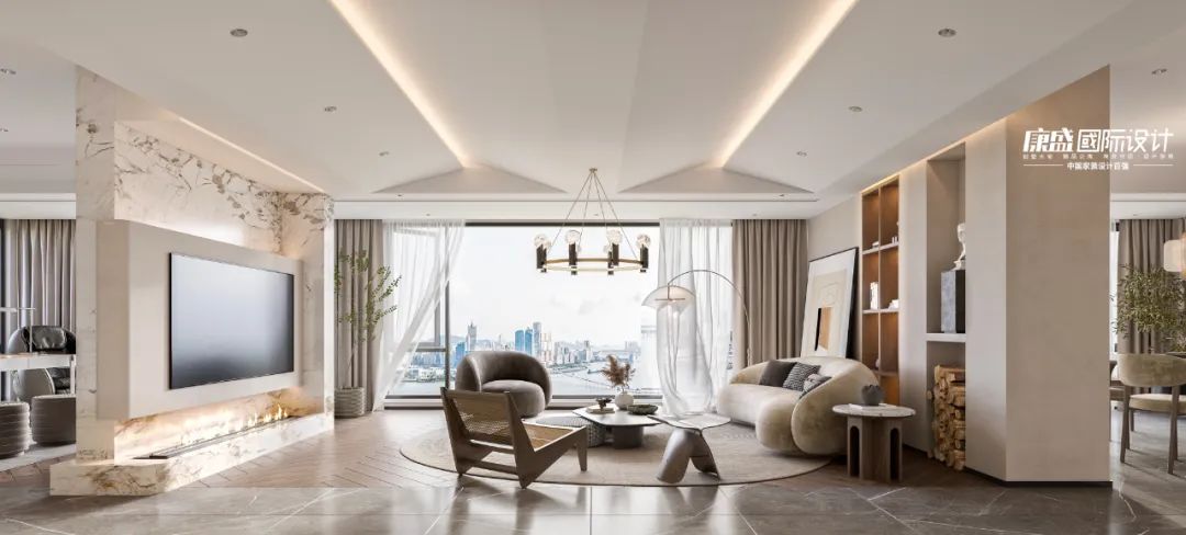 解压设计,让生活无压丨康盛国际设计-72