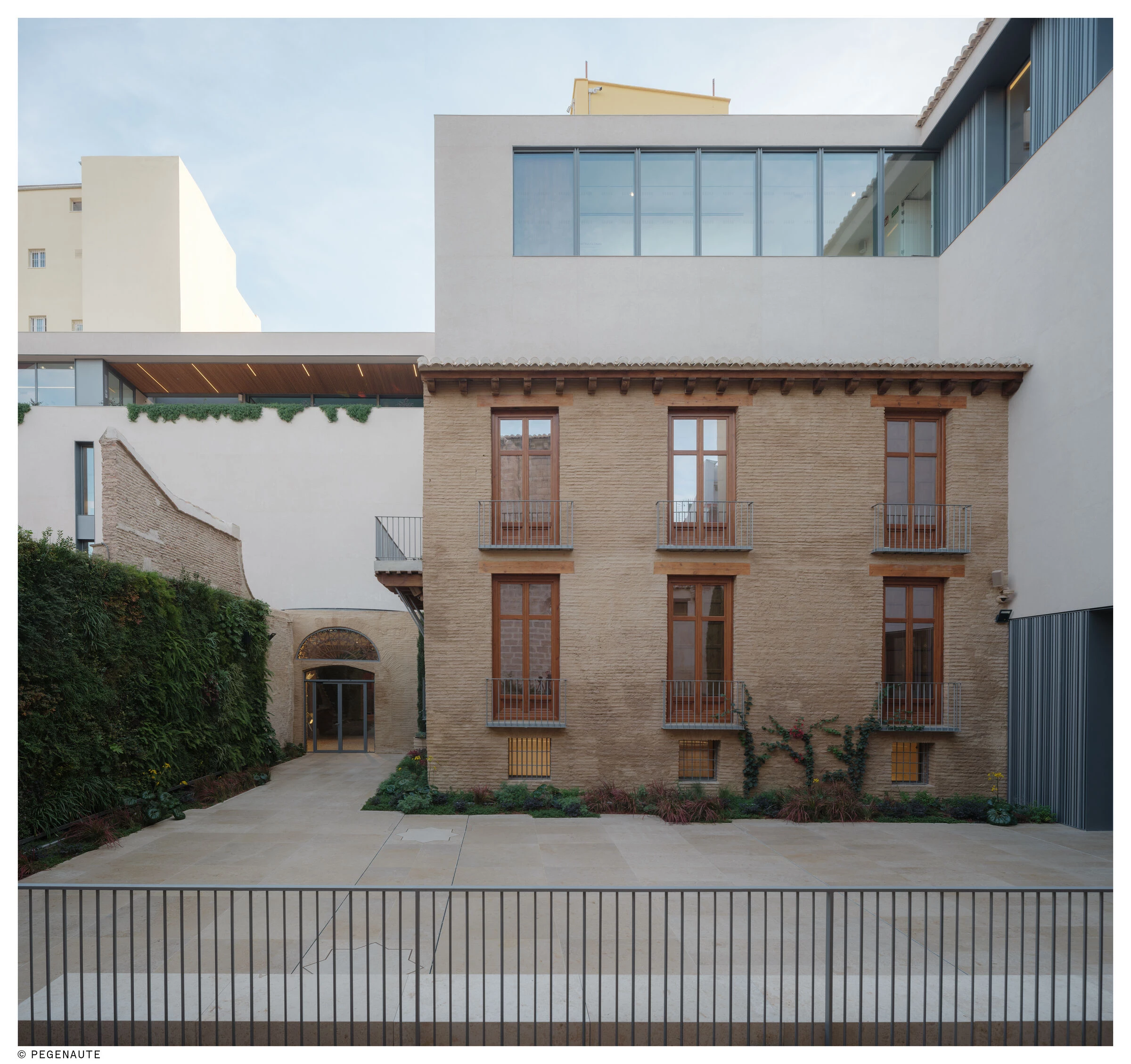 Hortensia Herrero 艺术中心丨西班牙丨ERRE arquitectura-37