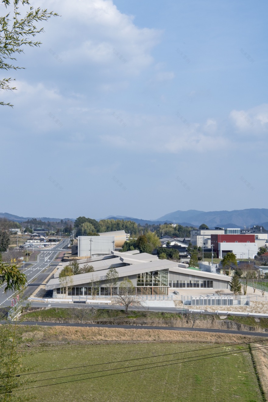 Nagikko幼儿园丨日本丨MOUNT FUJI ARCHITECTS STUDIO-9