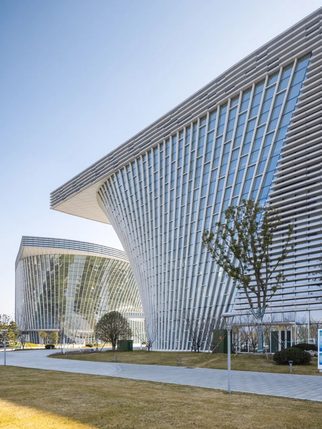 扬州运河大剧院丨中国扬州丨同济大学建筑设计研究院-100