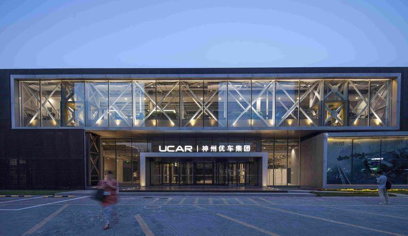 神州优车新总部-12