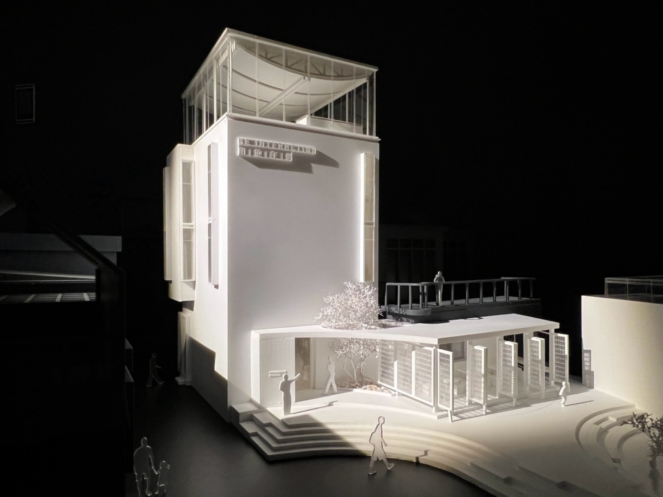 顺德容桂渔人码头社区营造丨中国广东丨加减智库建筑设计事务所-116