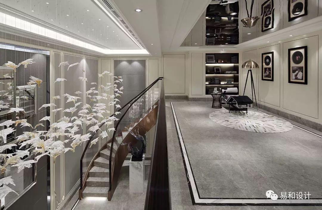 金地·玖峯汇——法式奢雅新现代主义空间-62