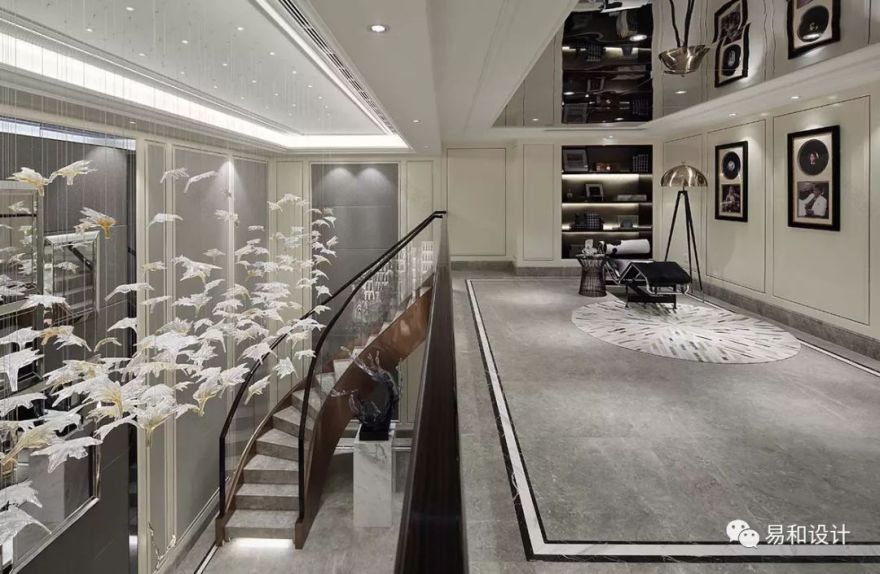 金地·玖峯汇——法式奢雅新现代主义空间-62