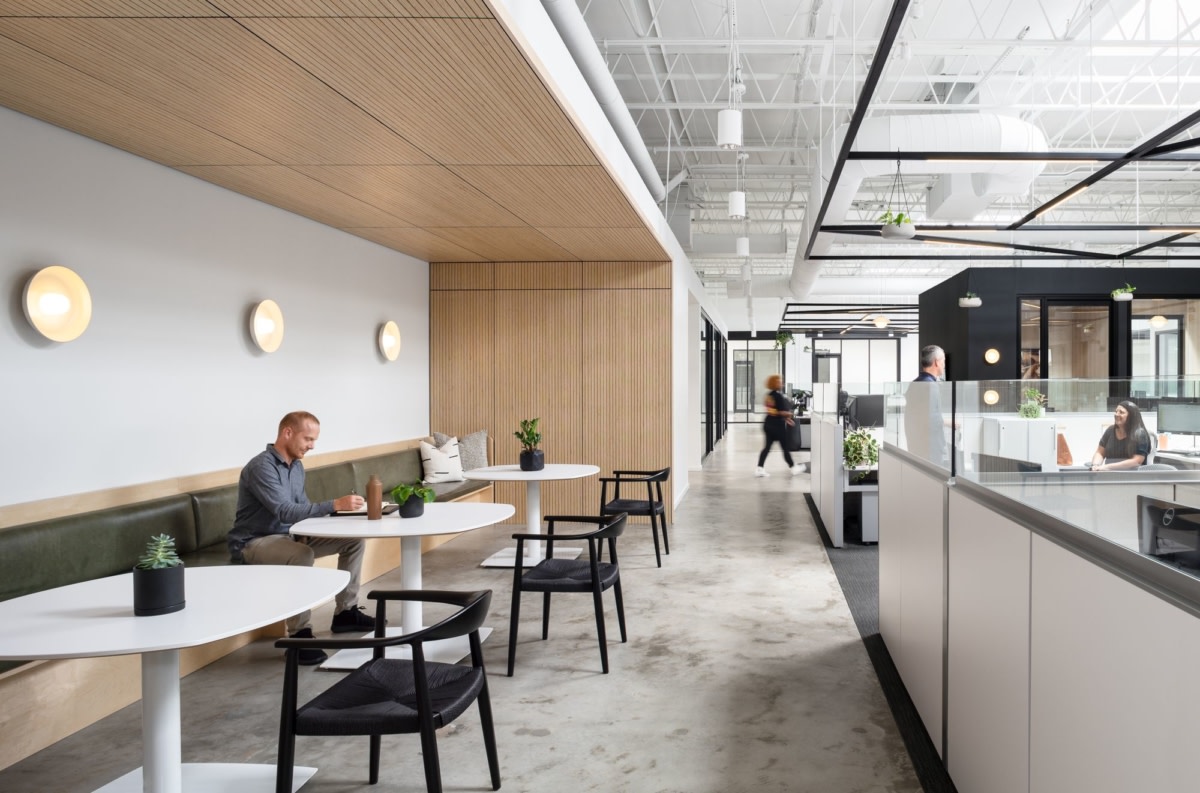 Accent Decor Chamblee 办公室丨美国佐治亚丨Gensler-16