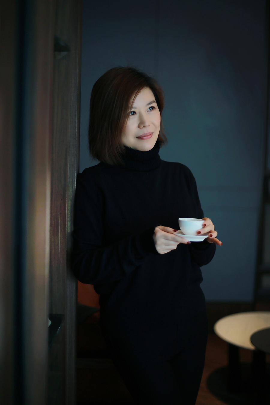 周舍（锦江店）丨中国上海丨境容设计-89