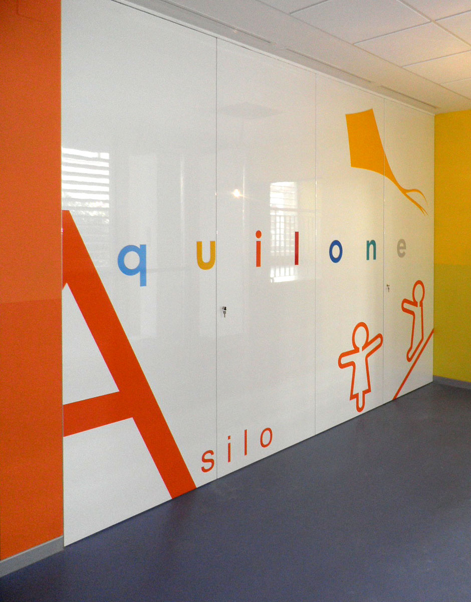 阿德福至阿西洛·奈奎拉尼幼儿园室内设计-4