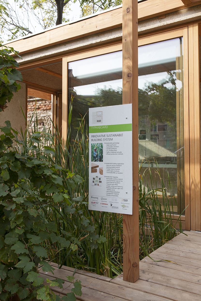 台风屋·2015年米兰世博会展览馆-28