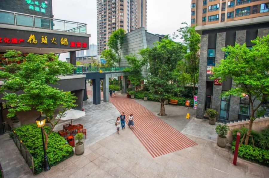 重庆融汇温泉城 | 城市温泉休闲度假目的地-41