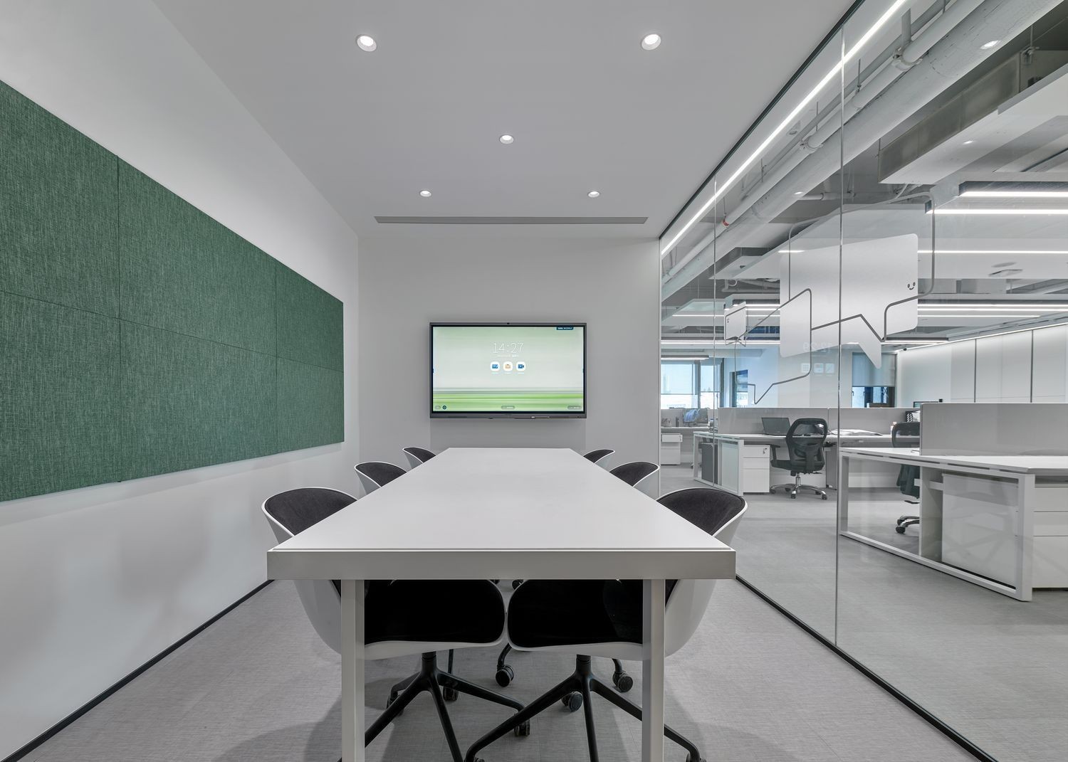 MAS 总部办公室-30