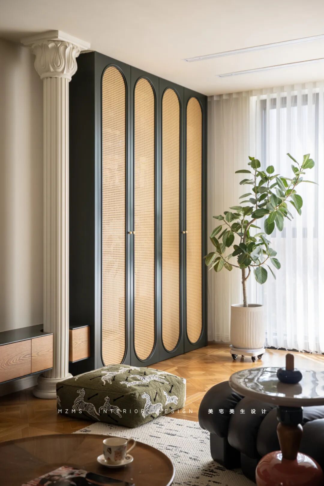 美宅作品丨典雅浪漫-67