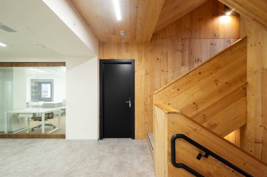 Irura 镇政府大楼改造与扩建丨西班牙丨BARRU ARKITEKTURA SLP-17