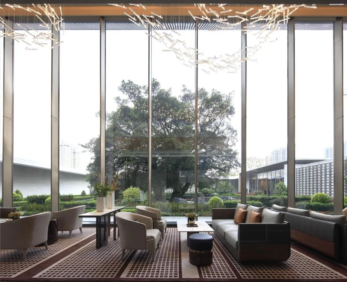 Binjiang Wenzhou Yuehongwan Sales Center-21