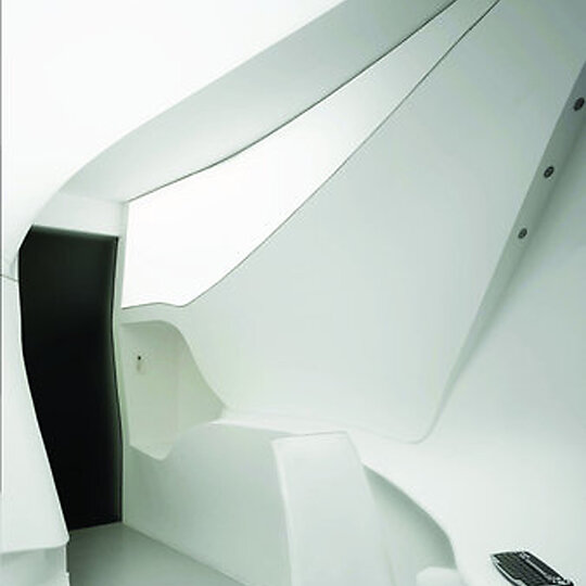 Future Hotel by Laboratory for Visionary Architecture (LAVA) | Australian Interior Design Awards-1