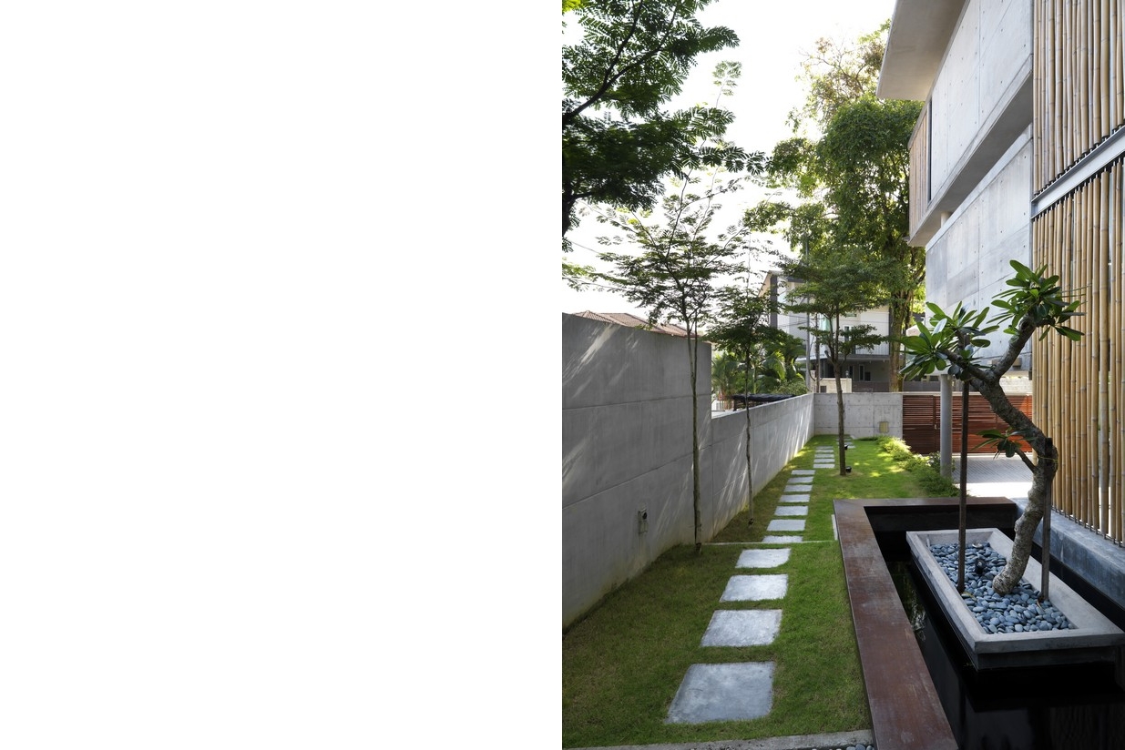 吉隆坡太阳能烟囱房屋丨马来西亚吉隆坡丨Design Unit-12