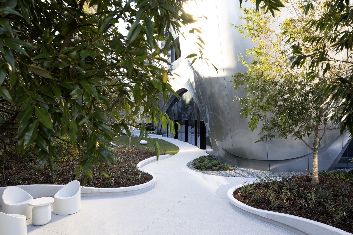 澳大利亚海滨有机住宅丨Contreras Earl Architecture-29