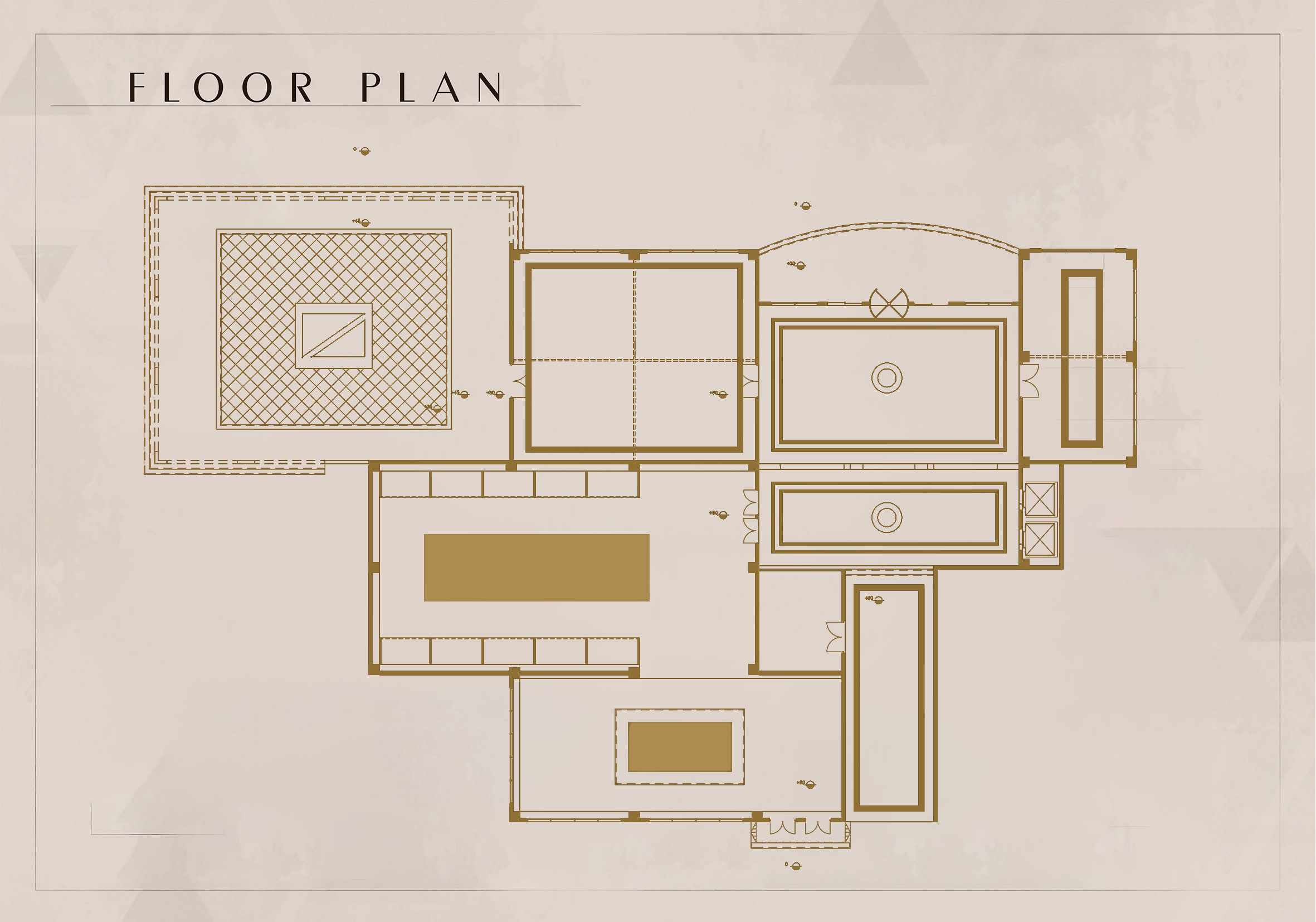 戈蒂酒店丨埃及阿斯旺丨UTW-15
