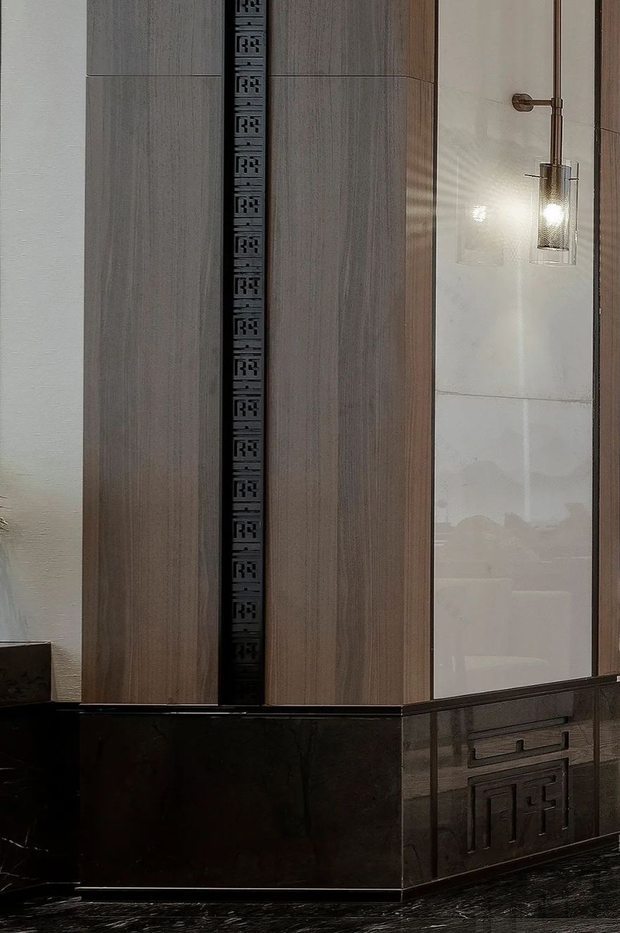 贵阳龙湖舜山府售楼中心丨中国贵阳丨为上建筑室内设计(上海)有限公司-35