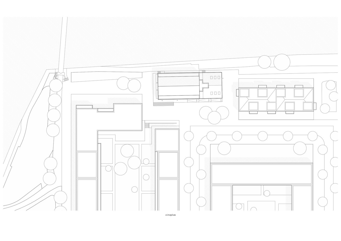 德国 KornversuchSpeicher 多功能用途建筑丨AFF 建筑中心-27