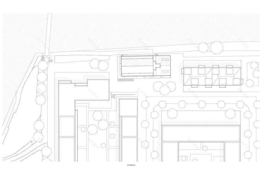 德国 KornversuchSpeicher 多功能用途建筑丨AFF 建筑中心-27
