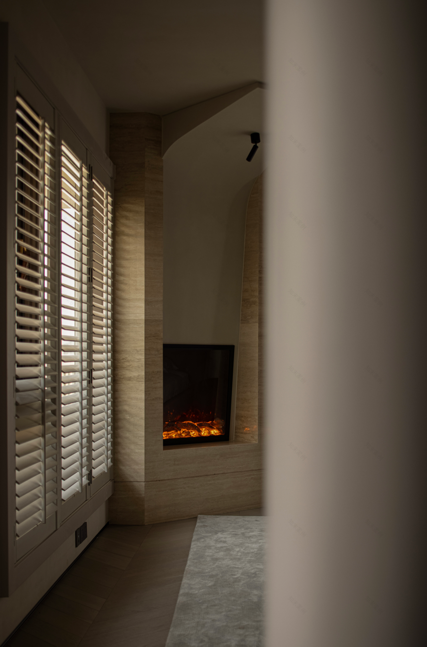 隐奢之宅丨中国台州丨浙江扎哈国际设计-79