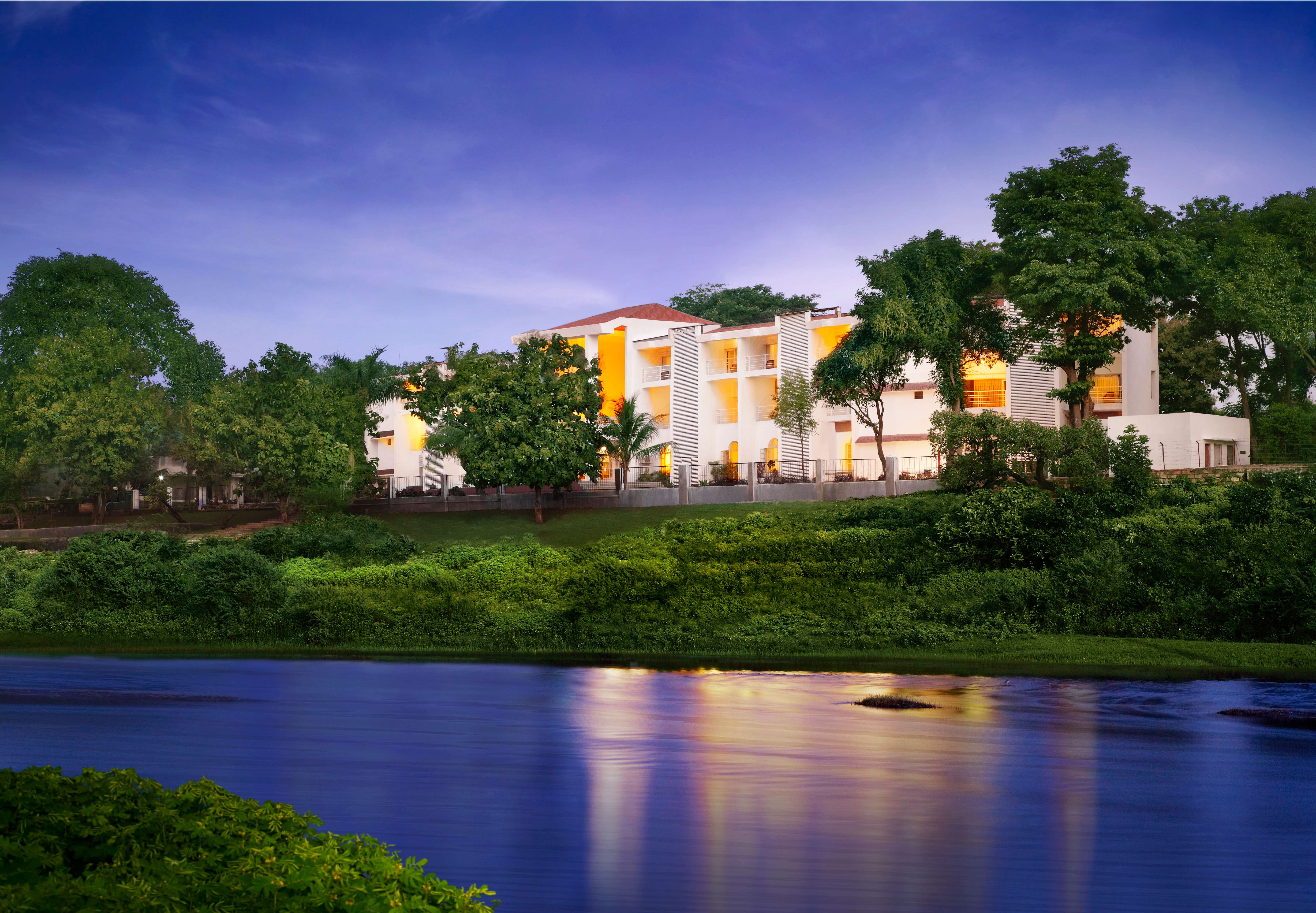 The Gateway Hotel Gir Forest-9