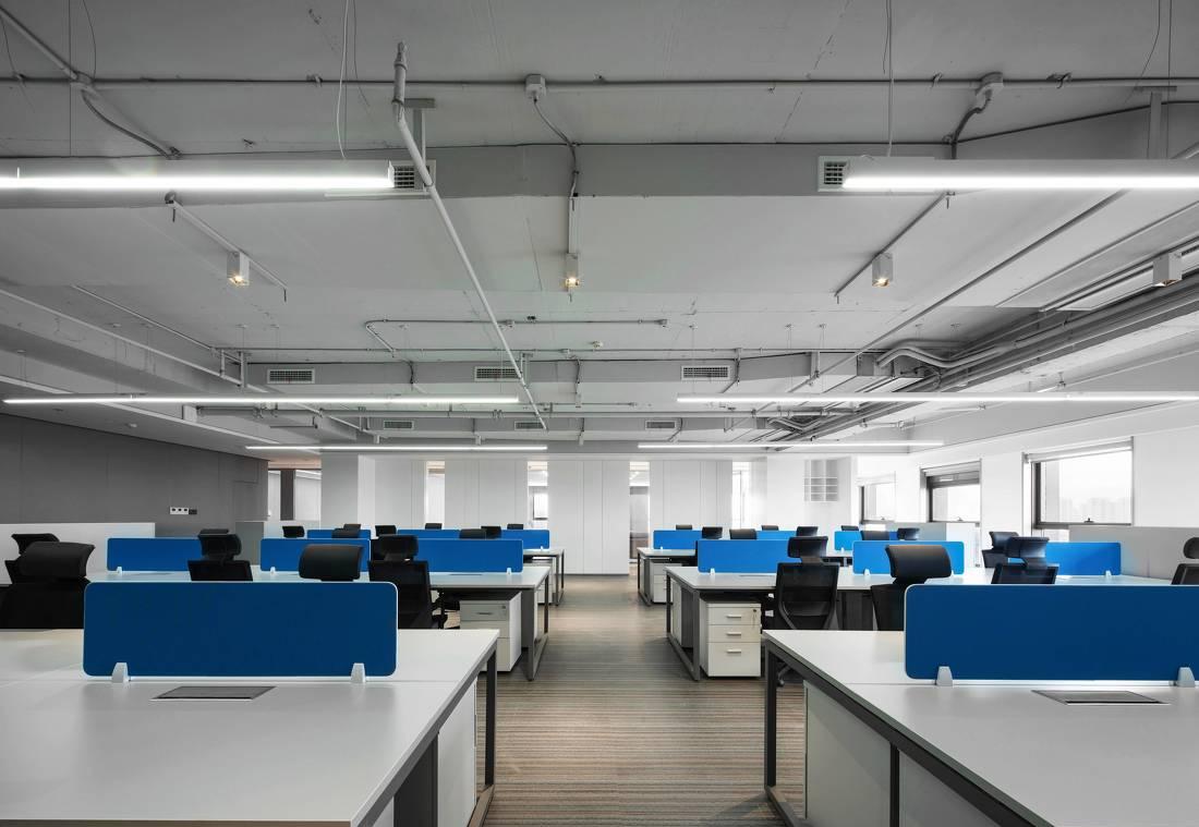 
北易辰设计 | 商务办公设计 -4