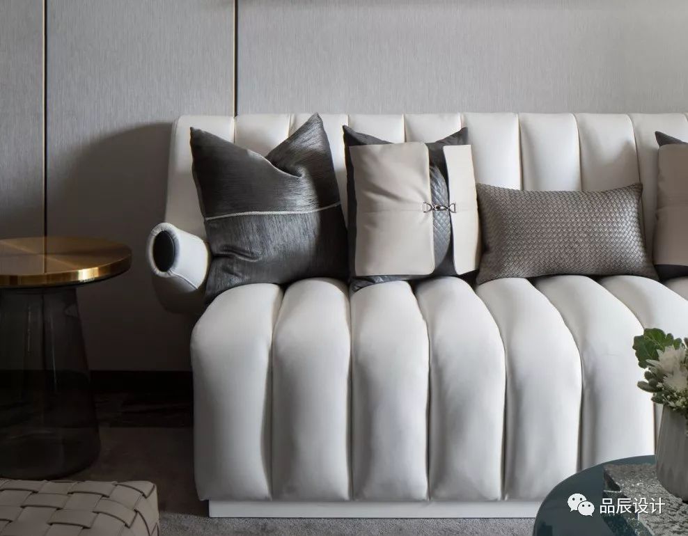 沈阳和泓·长白府现代轻奢风样板间-76