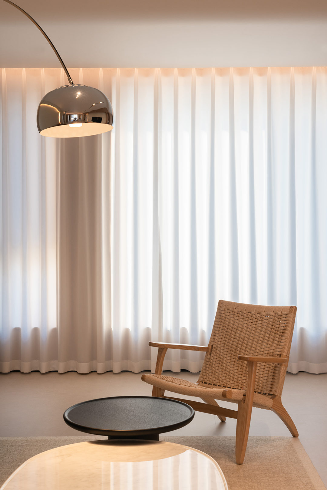 142㎡原木之家，质朴自然之美 | 丸斯设计-20