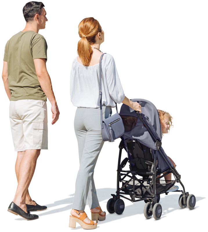 后期各年龄段，各职业的优秀高清人物动态-13