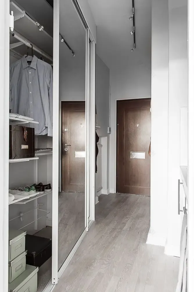 18 平米小公寓的温馨设计-9