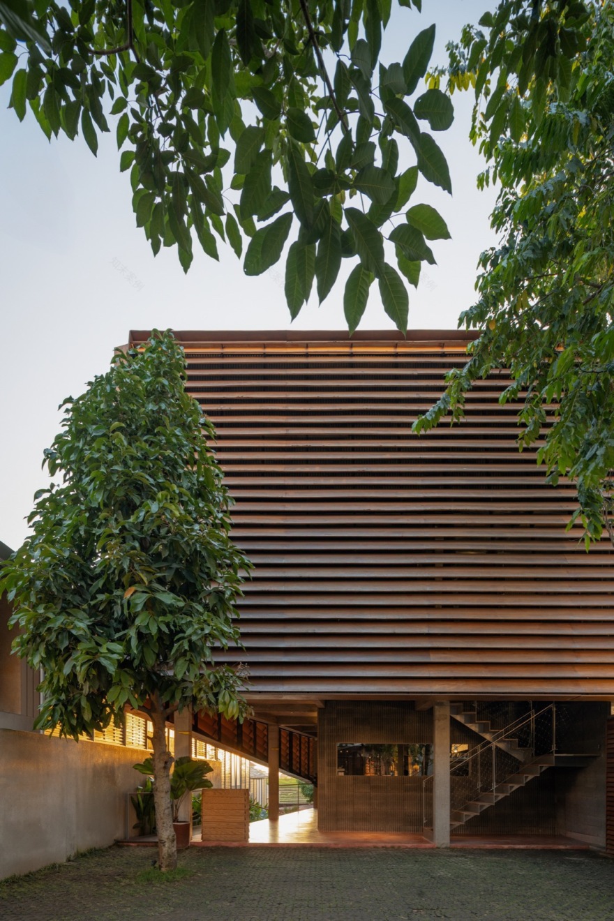 Set N Rise餐厅丨印度尼西亚巴厘丨Studio Kota-56