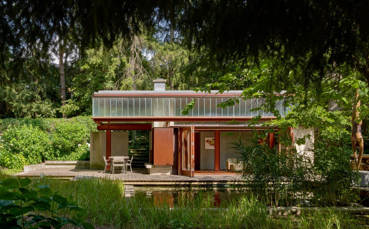 Ravine Guest 住宅-4