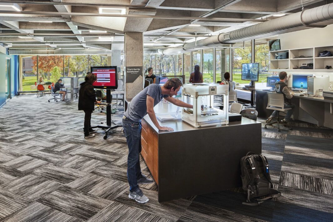 丨美国科罗拉多斯普林斯丨Pfeiffer（后并入Perkins Eastman）-3