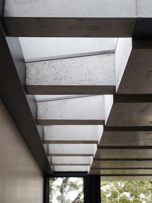 白桦树屋丨澳大利亚丨H&E Architects-13