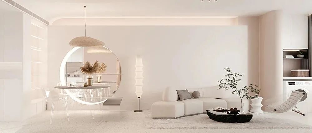 95㎡现代简约风名宅丨美国凤凰城丨CITYFAMILY DECORATION-8