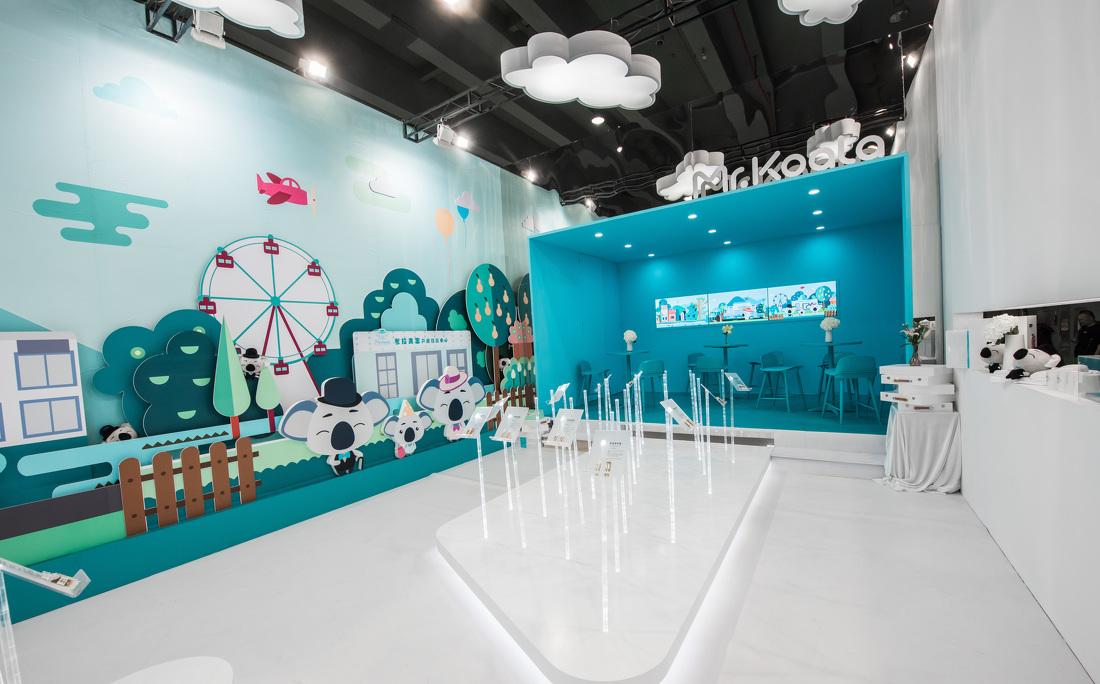 
考拉先生产后恢复中心广州展厅 -16