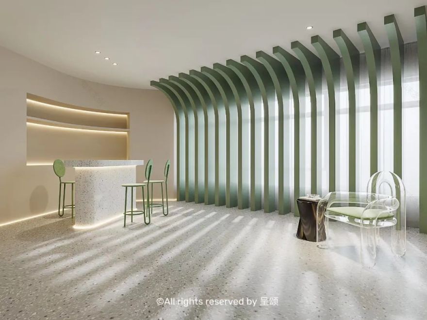 口腔诊所丨中国广州丨汕头市呈颂设计工程有限公司-15