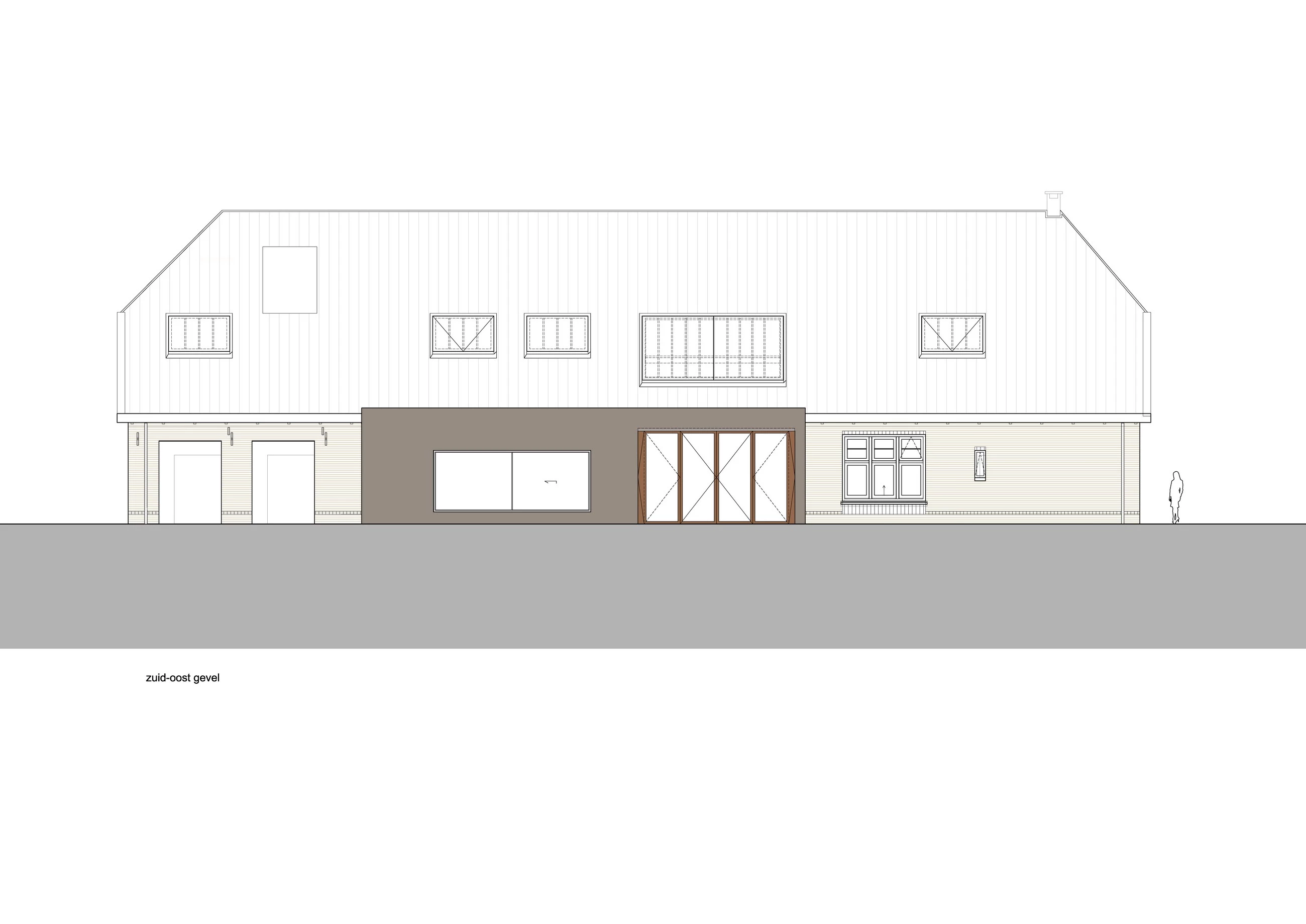 乌得勒支乡村农场改造-43